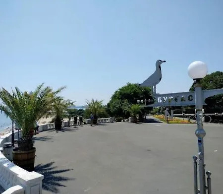 Emona Lejlighed Burgas City