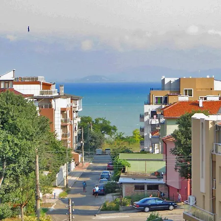 Emona Apartamento Burgas