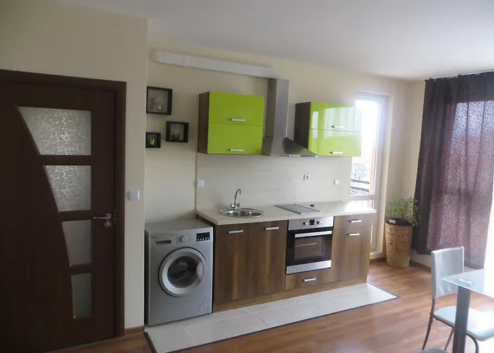 Apartamento Emona Burgas