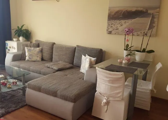 Apartment Emona Burgas City