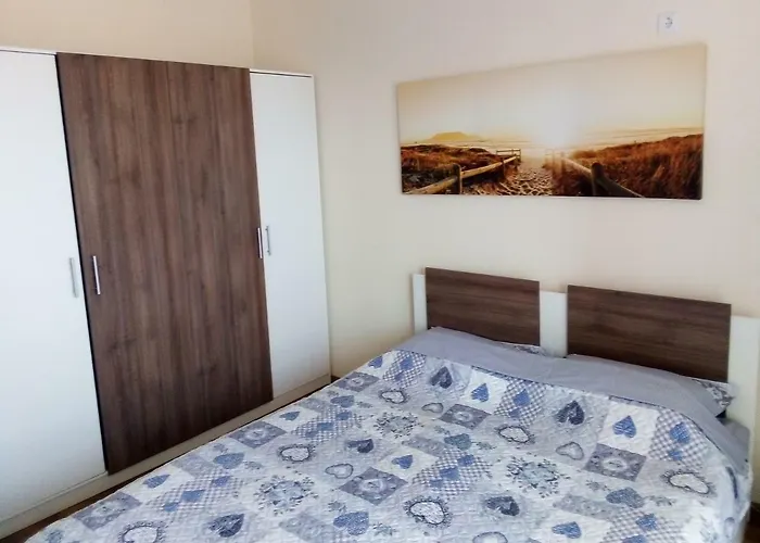 Apartment Emona Burgas City