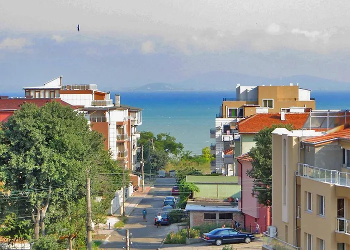 Emona Apartment Burgas City