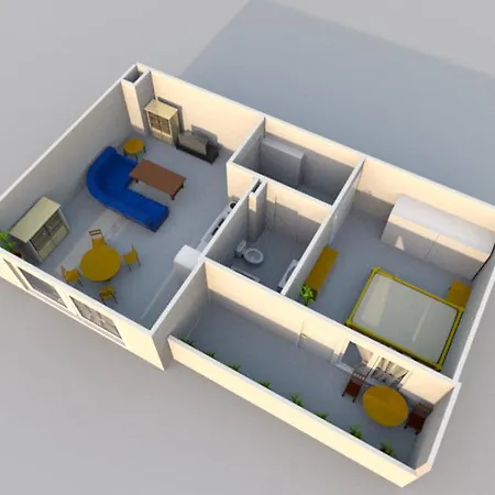 Apartamento Emona Burgas