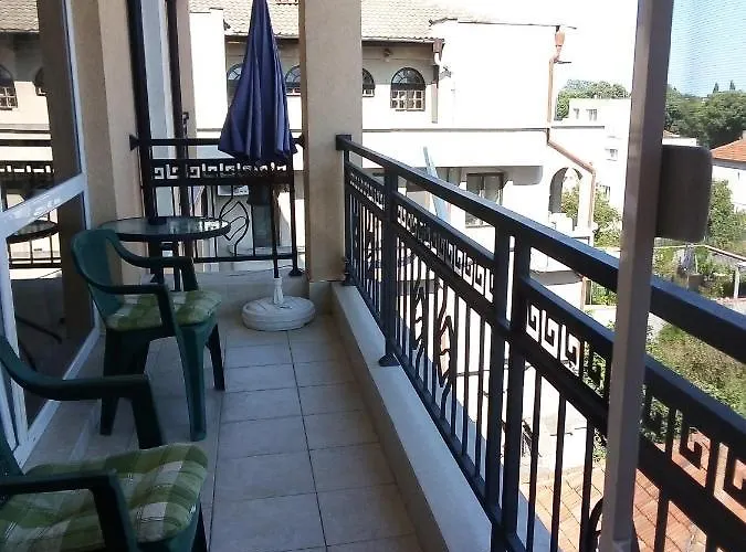 Emona Διαμέρισμα Μπουργκάς