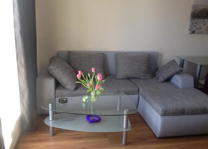 Διαμέρισμα Emona Μπουργκάς