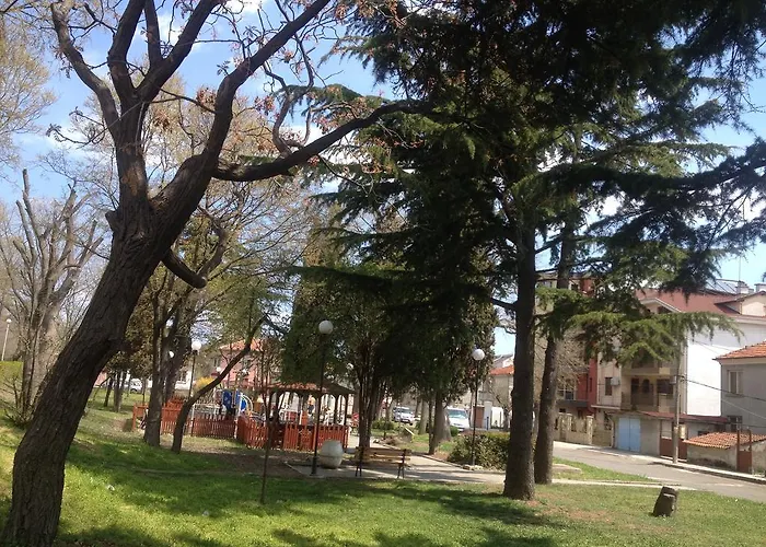 Διαμέρισμα Emona Μπουργκάς