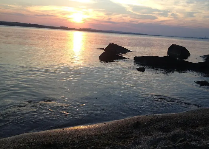 Διαμέρισμα Emona Μπουργκάς