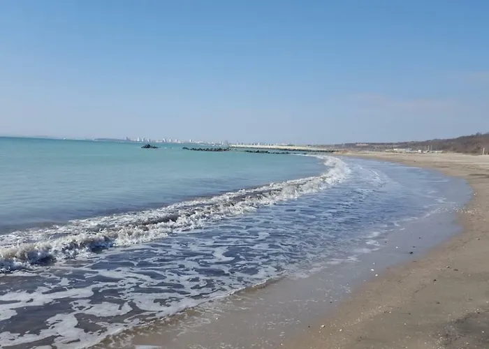 Emona Διαμέρισμα Μπουργκάς